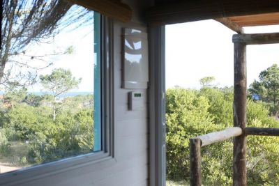 Cabaña NORDIK Punta del Diablo