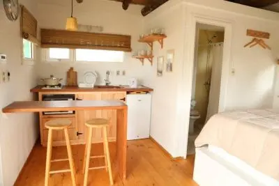 Cabana NORDIK Punta del Diablo