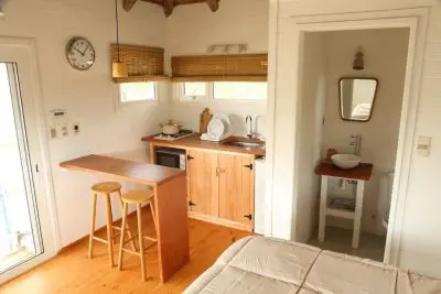 Cabana NORDIK Punta del Diablo