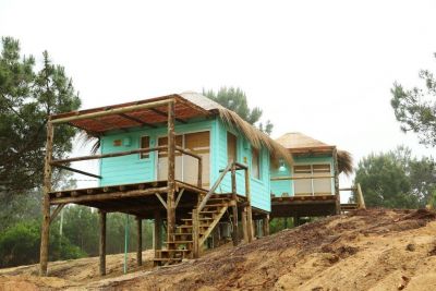 Cabaña NORDIK Punta del Diablo