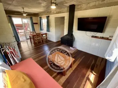 Casa Corumbá La Paloma