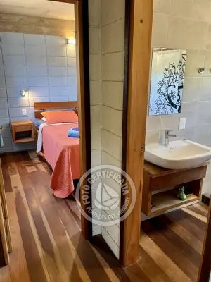 Casa Corumbá La Paloma