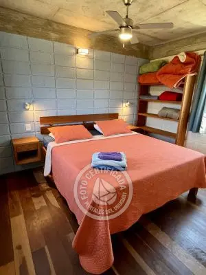 Casa Corumbá La Paloma