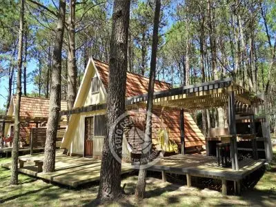 Cabana Camping Punta del Diablo - Cabaña Punta del Diablo