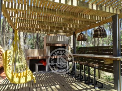 Cabaña Camping Punta del Diablo - Cabaña Punta del Diablo