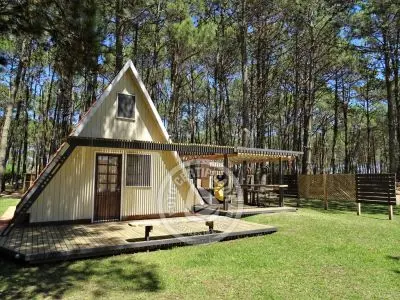 Cabana Camping Punta del Diablo - Cabaña Punta del Diablo