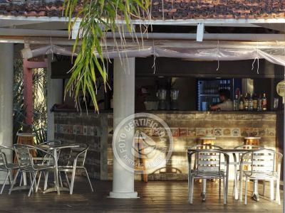 Camping Punta del Diablo - Cabaña