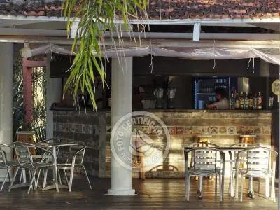 Camping Punta del Diablo - Cabaña