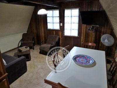 Camping Punta del Diablo - Cabaña