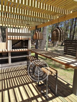 Cabaña Camping Punta del Diablo - Cabaña Punta del Diablo