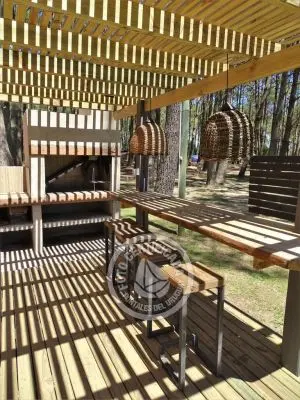 Cabana Camping Punta del Diablo - Cabaña Punta del Diablo