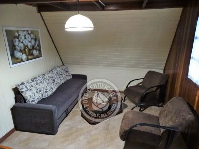 Camping Punta del Diablo - Cabaña