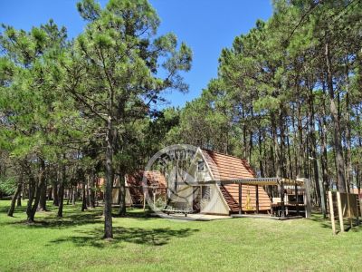 Cabaña Camping Punta del Diablo - Cabaña Punta del Diablo