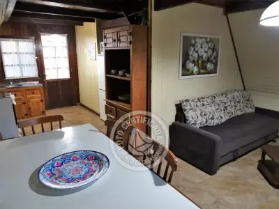 Camping Punta del Diablo - Cabaña