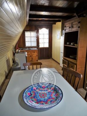 Camping Punta del Diablo - Cabaña