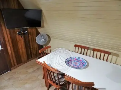 Camping Punta del Diablo - Cabaña