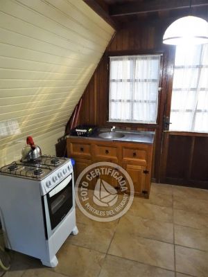 Camping Punta del Diablo - Cabaña