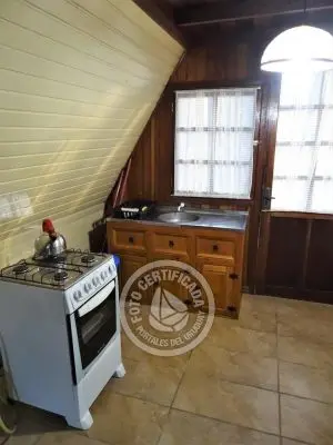 Camping Punta del Diablo - Cabaña