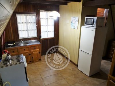 Camping Punta del Diablo - Cabaña