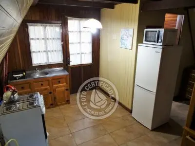 Camping Punta del Diablo - Cabaña