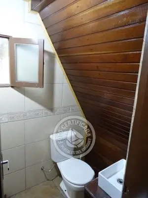 Camping Punta del Diablo - Cabaña