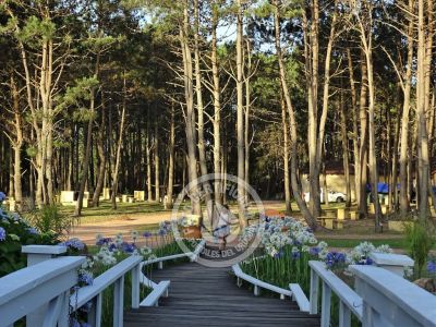 Camping Punta del Diablo - Cabaña