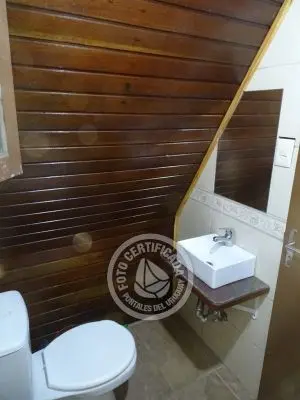 Camping Punta del Diablo - Cabaña