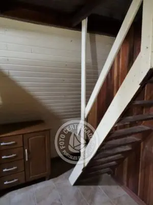 Camping Punta del Diablo - Cabaña