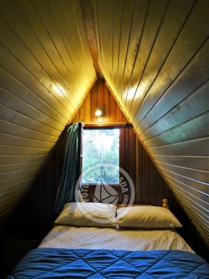 Camping Punta del Diablo - Cabaña