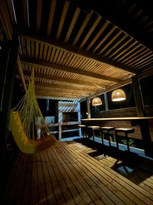 Cabaña Camping Punta del Diablo - Cabaña Punta del Diablo