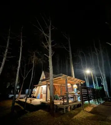 Cabana Camping Punta del Diablo - Cabaña Punta del Diablo