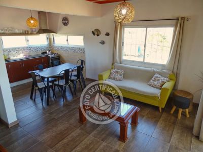 Casa Lavandas del mar 2 Punta del Diablo