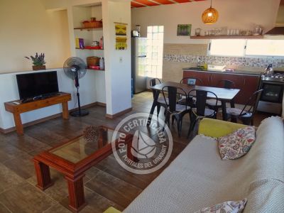 Casa Lavandas del mar 2 Punta del Diablo