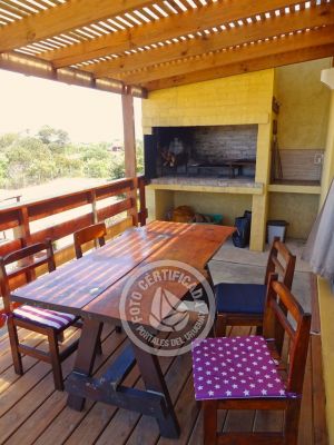 Casa Lavandas del mar 2 Punta del Diablo