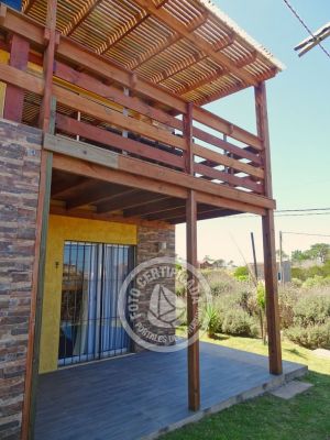 Casa Lavandas del mar 2 Punta del Diablo