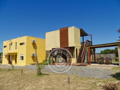 Villa Lavandas del mar Punta del Diablo