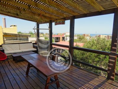 Villa Lavandas del mar Punta del Diablo