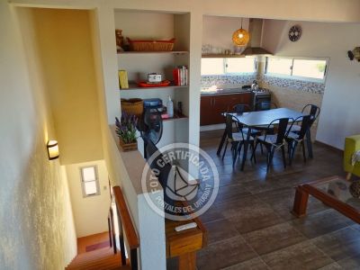 Villa Lavandas del mar Punta del Diablo