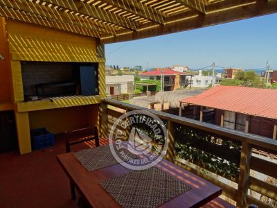 Villa Lavandas del mar Punta del Diablo