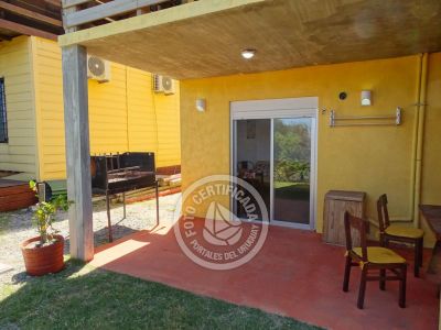 Villa Lavandas del mar Punta del Diablo