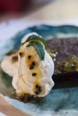 Cardamomo - comida casera - Punta del Diablo