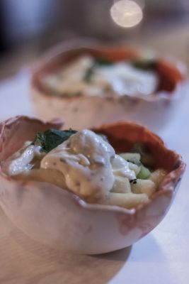 Cardamomo - comida casera - Punta del Diablo