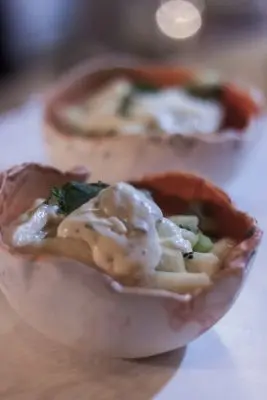 Cardamomo - comida casera - Punta del Diablo