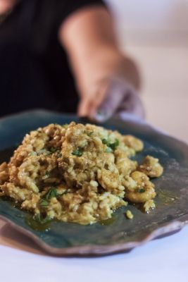 Cardamomo - comida casera - Punta del Diablo