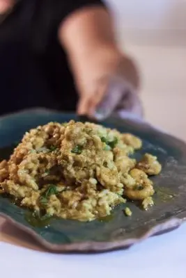 Cardamomo - comida casera - Punta del Diablo