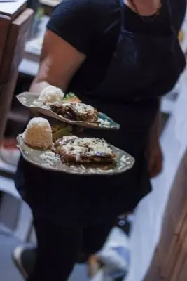 Cardamomo - comida casera - Punta del Diablo