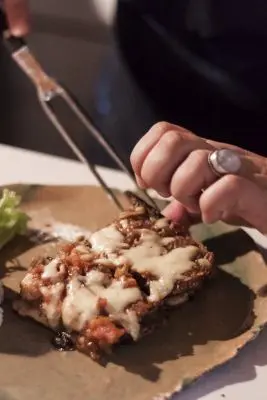 Cardamomo - comida casera - Punta del Diablo