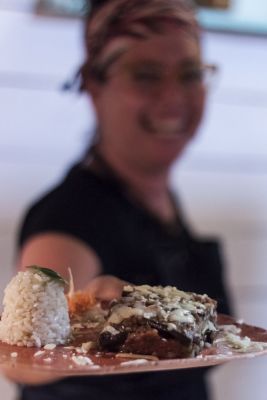 Cardamomo - comida casera - Punta del Diablo