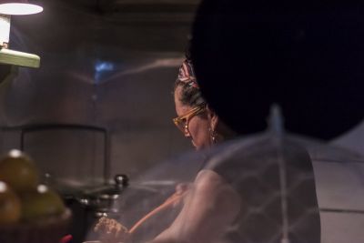 Cardamomo - comida casera - Punta del Diablo