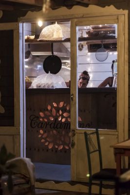 Cardamomo - comida casera - Punta del Diablo